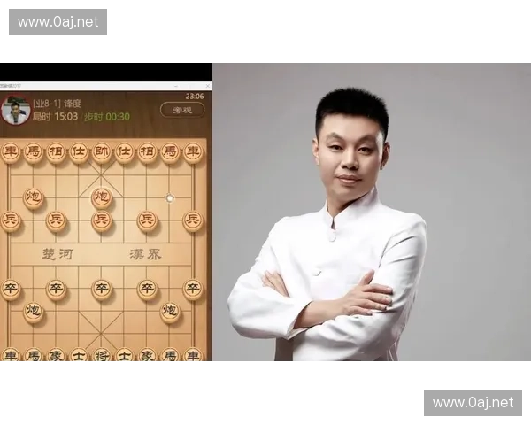 许银川象棋直播:深度解析棋局变化与对弈技巧,高手对决精彩纷呈